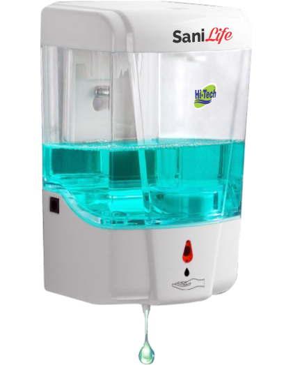 Automatic Liquid Dispenser SaniRense 